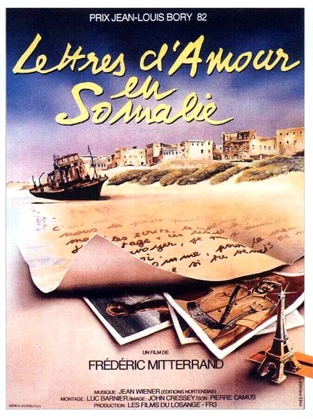 LETTRES D'AMOUR EN SOMALIE